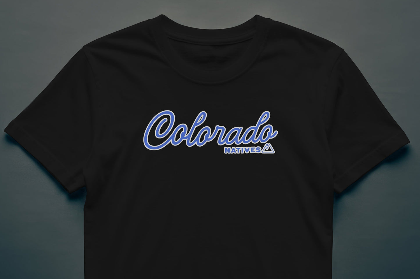 Colorado Natives Script T