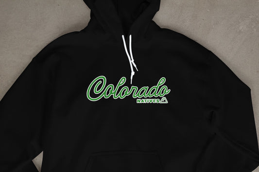 Colorado Natives Hoodie