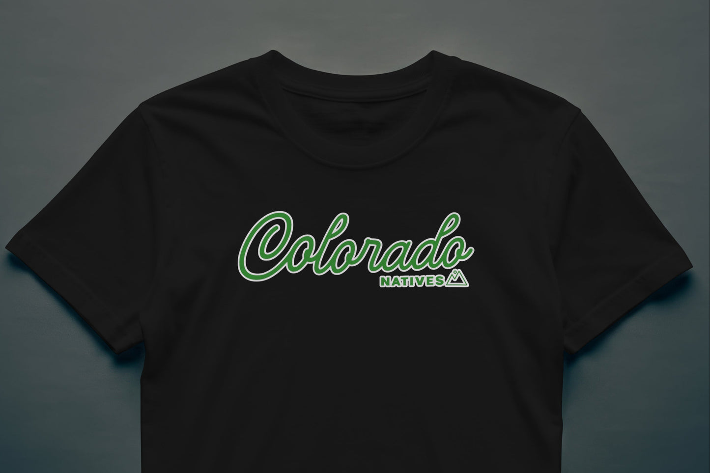 Colorado Natives Script T