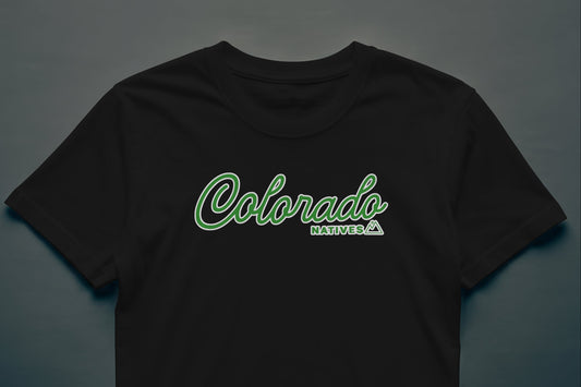 Colorado Natives Script T