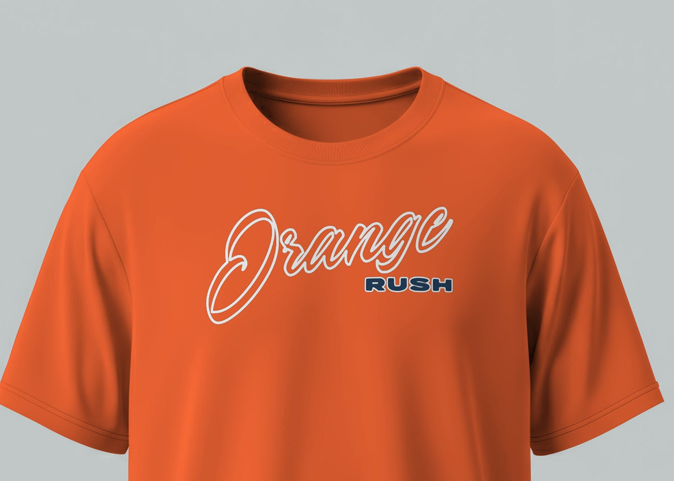 Orange Rush Tribute T