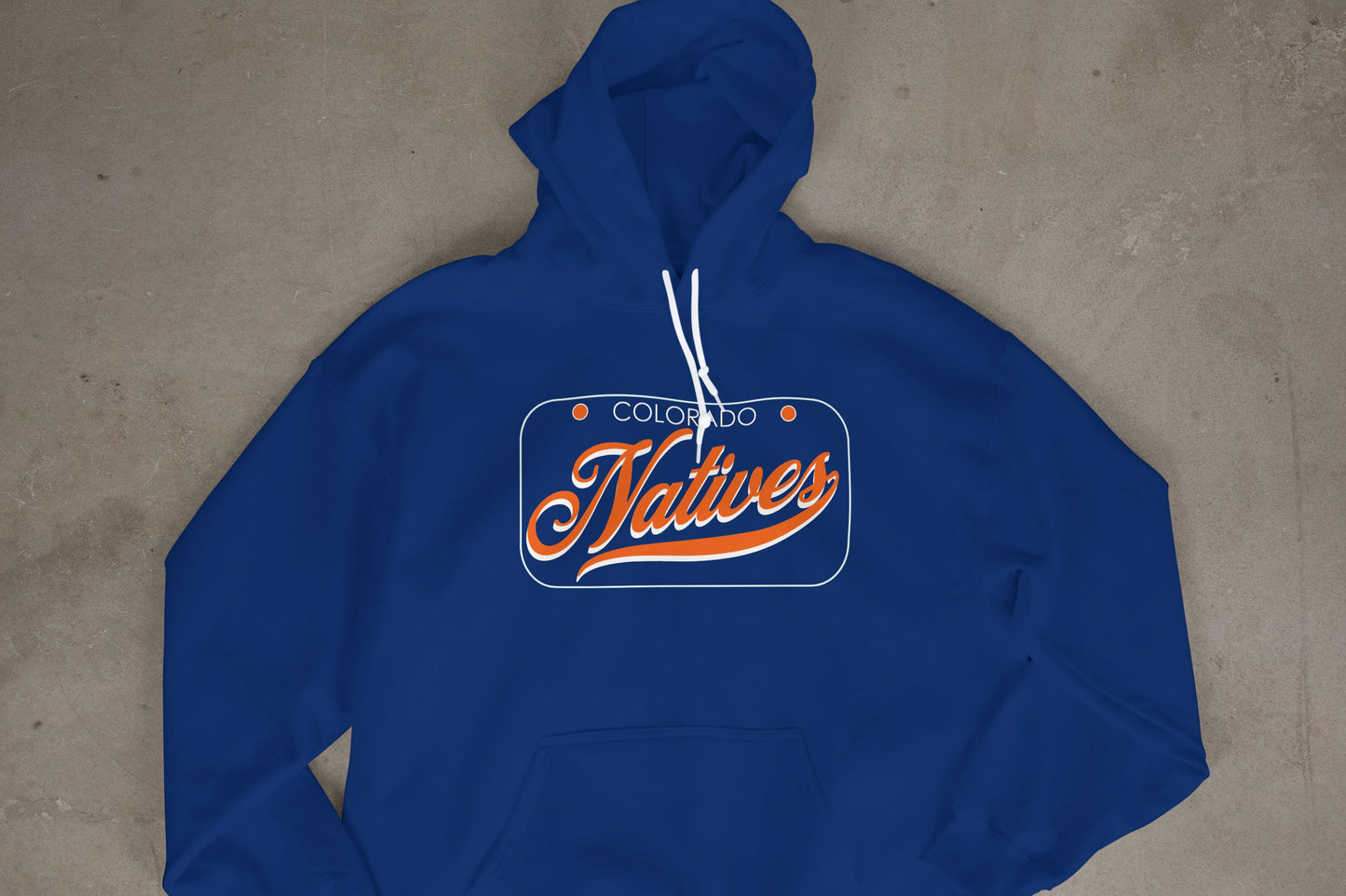 CO Natives Hoodie