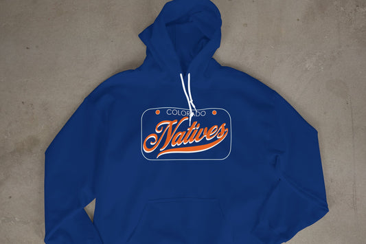 CO Natives Hoodie