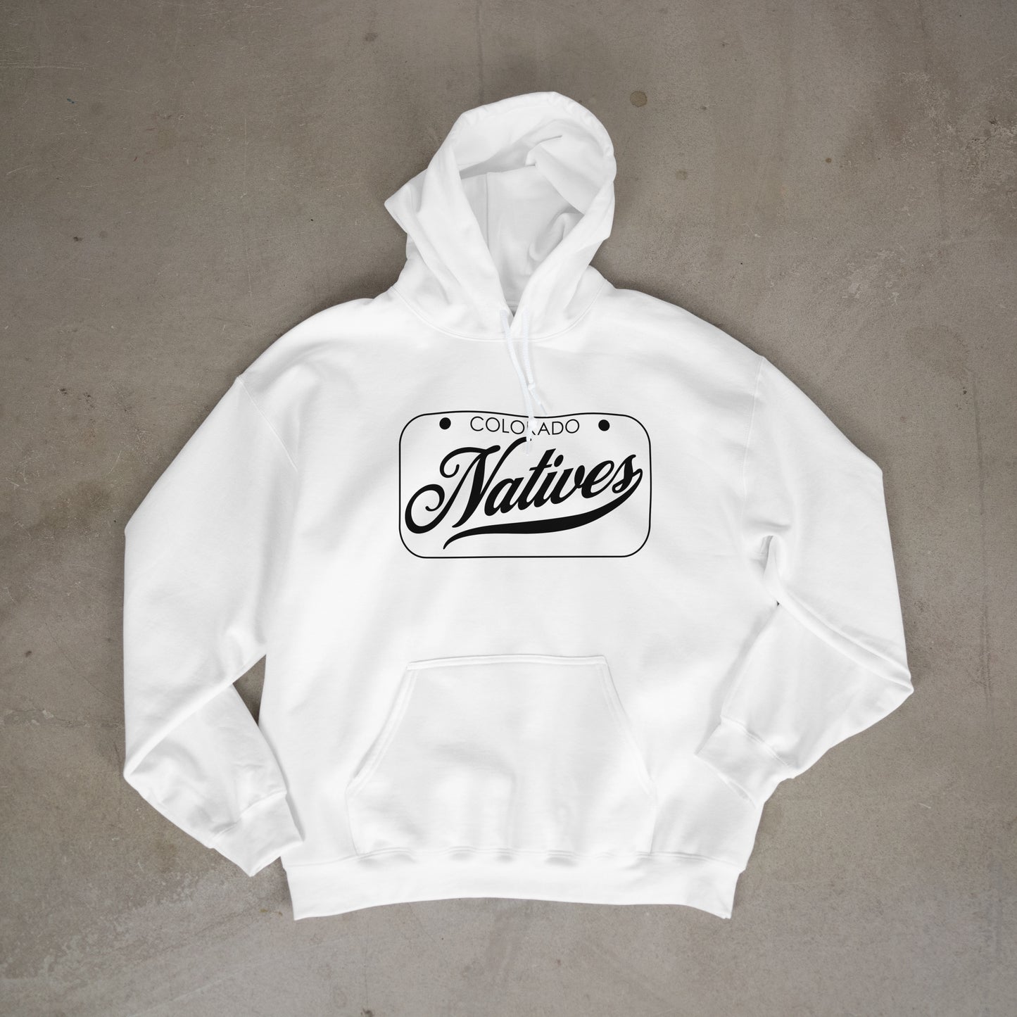 CO Natives Hoodie