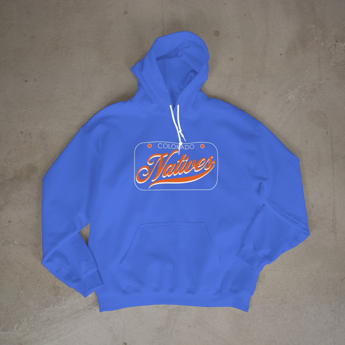 CO Natives Hoodie