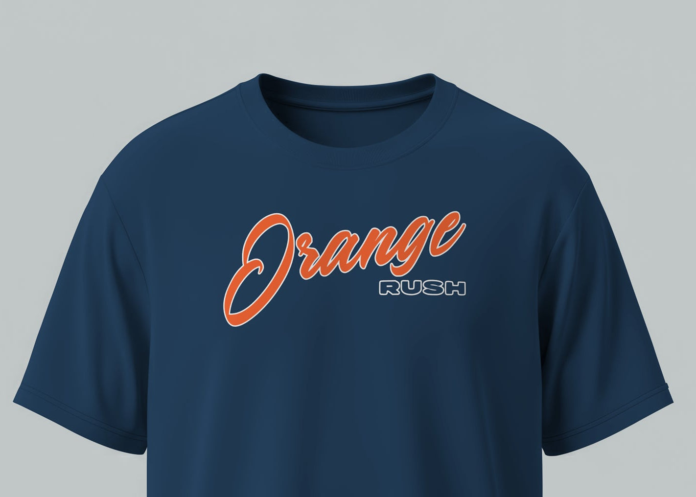 Orange Rush Tribute T